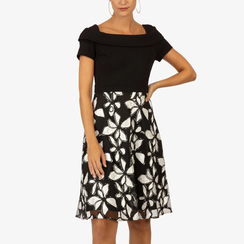 Kraimod Cocktailkleid Cocktailkleid schwarz(Image 2)