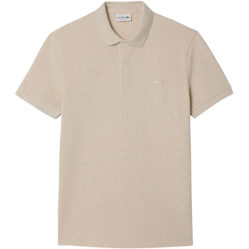 Lacoste Poloshirt Polo Regular Fit HP S/S Beige/Melange beige