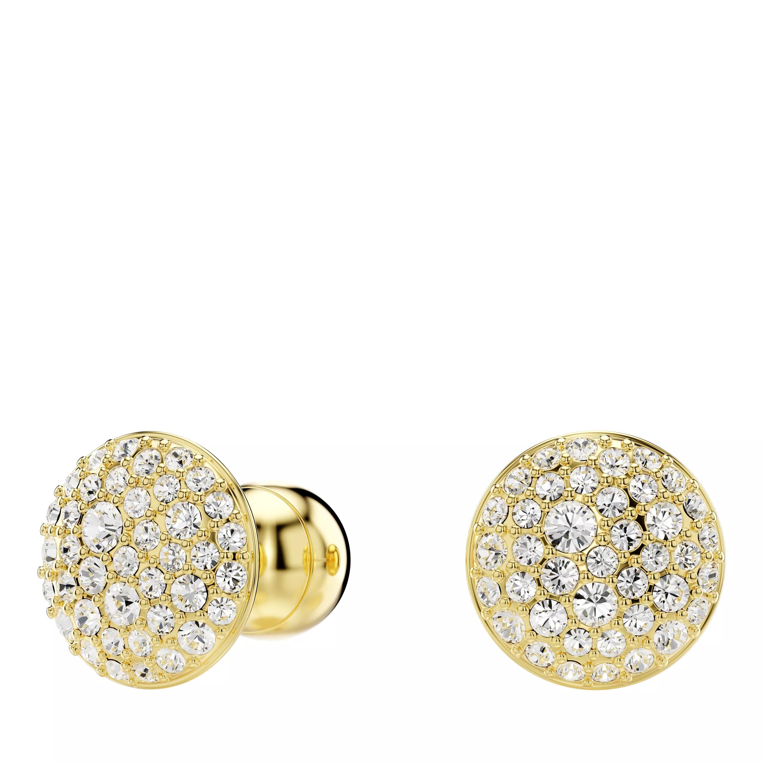 Swarovski Meteora stud earrings White | Stud