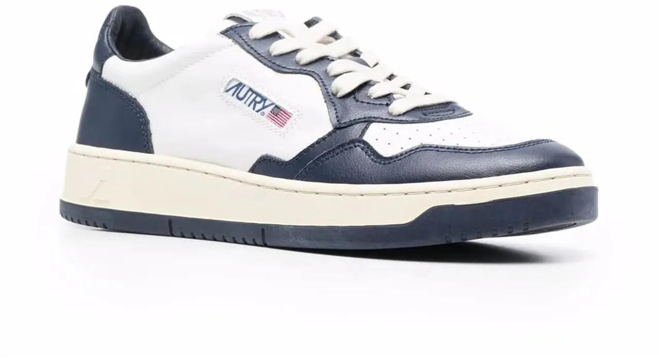 Thumbnail - Autry Low-Top Sneaker - medalist low darkblue (navy) - Gr. 40 (EU) - in Blau - für Damen