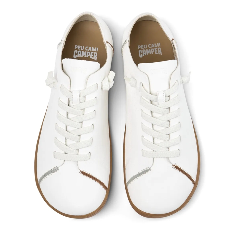 Camper Low-Top-Sneaker Sneaker G3D Peu Cami Twins weiss(Image 5)