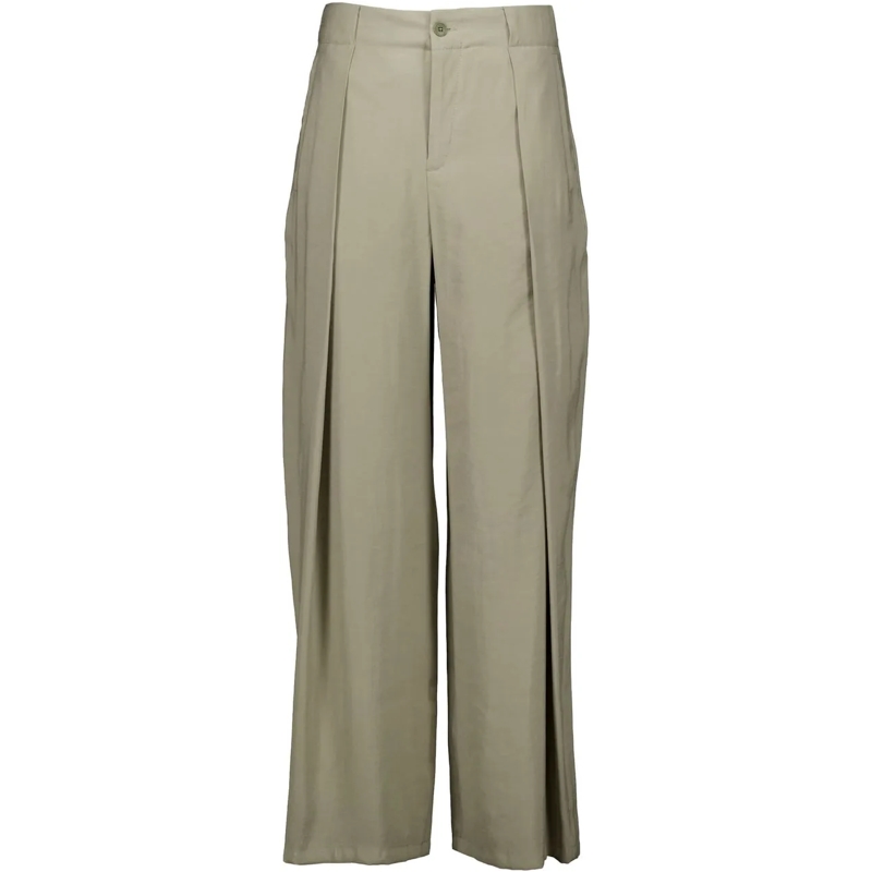 DRYKORN Hose Drykorn Threw Pantalons Groen 128132 Threw grün