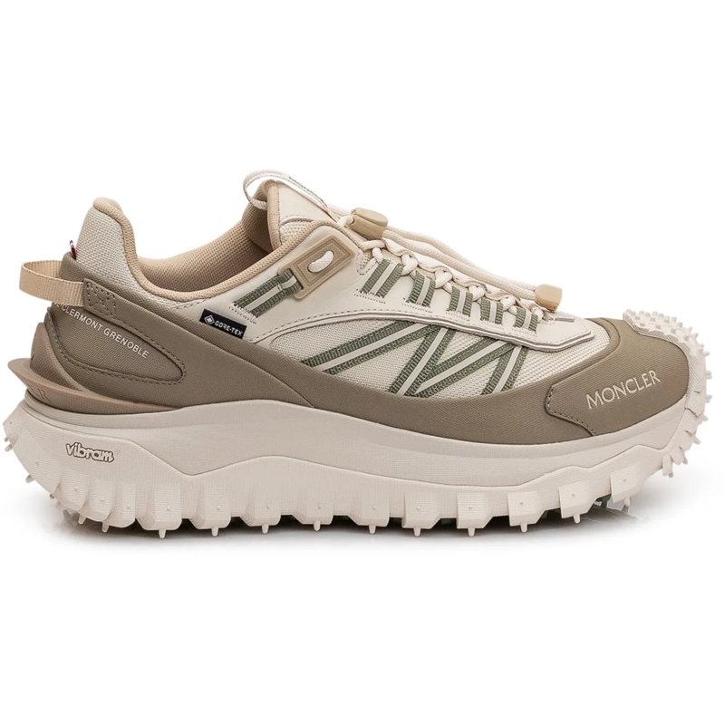 Moncler Low-Top-Sneaker Sneakers Trailgrip GTX taupe