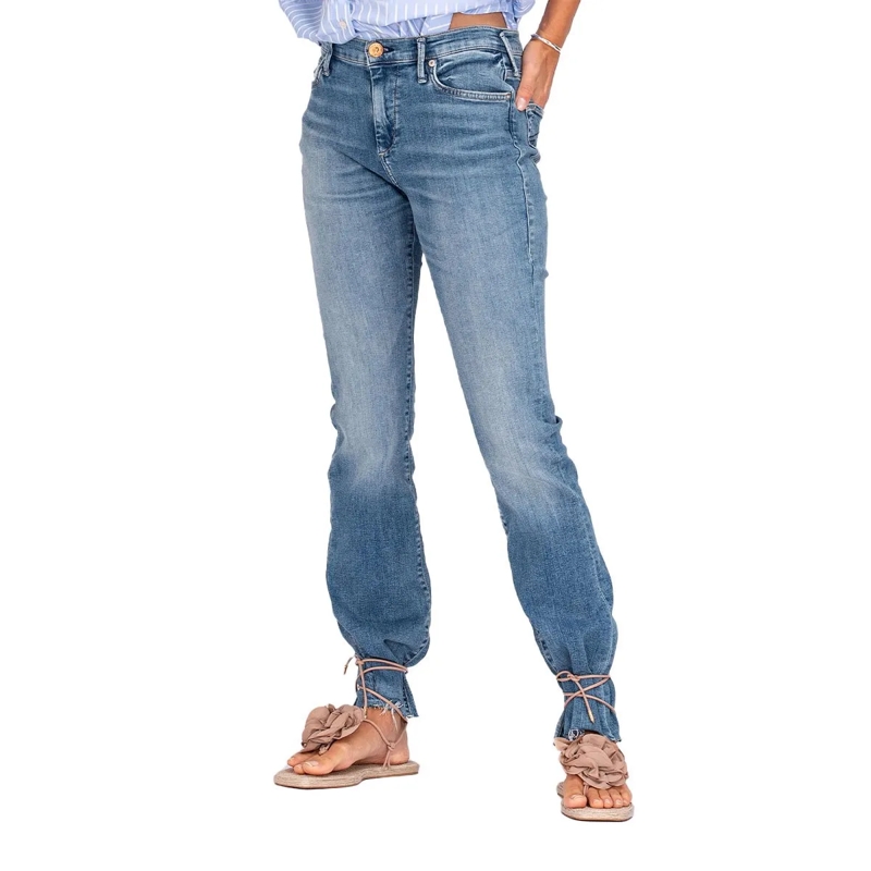 True Religion Jeans Jeans BECCA Bootcut blau(Image 6)