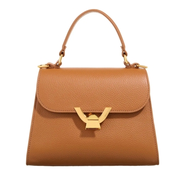 Coccinelle Coccinelledew Cuir Saddle Bag