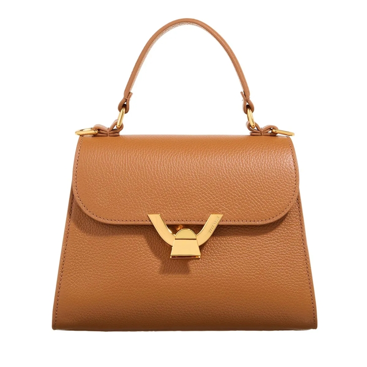 Coccinelle Coccinelledew Cuir Saddle Bag