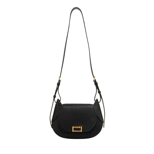 Lancel Crossbody Bag Paulette Black