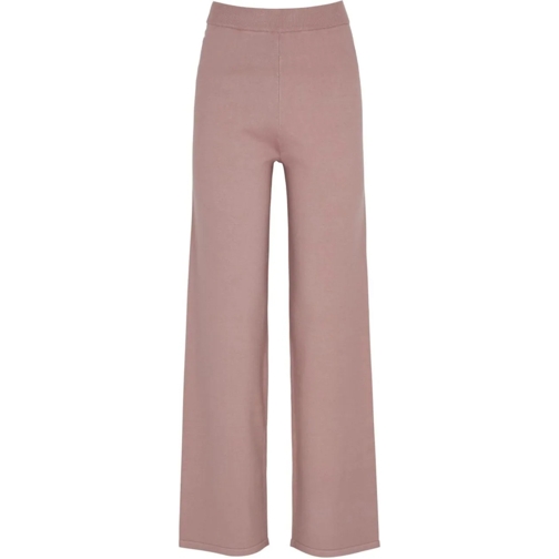 Max Mara  Trousers Pink rose