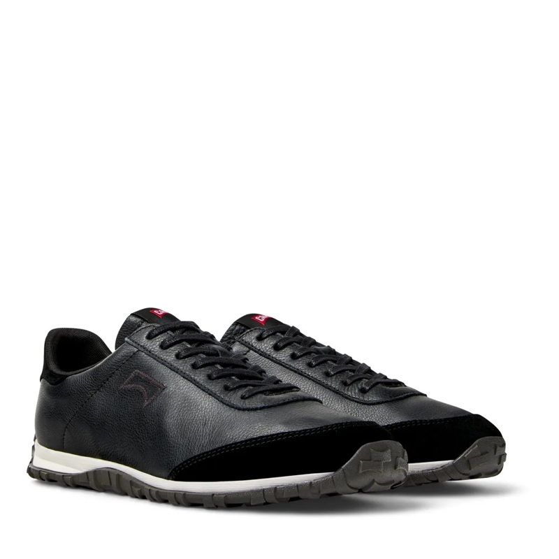 Camper Low-Top-Sneaker Sneaker Drift Walk schwarz(Image 2)
