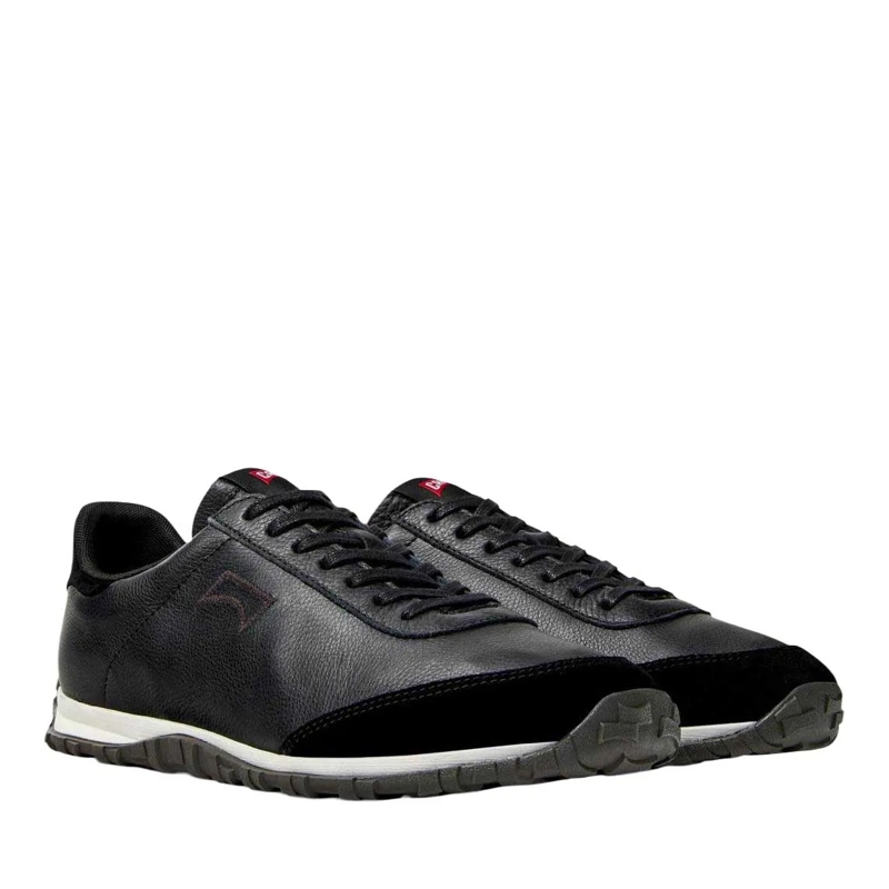 Camper Low-Top-Sneaker Sneaker Drift Walk schwarz(Image 2)