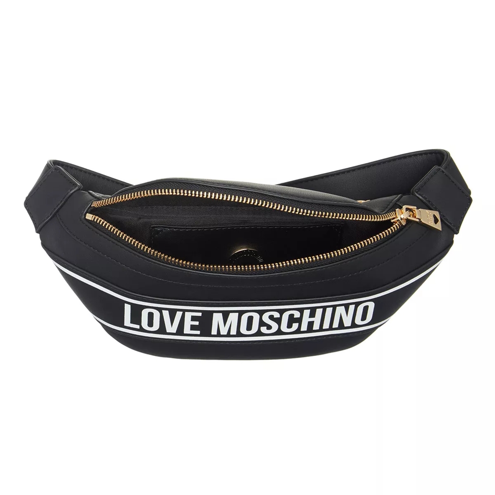 Moschino discount hip bag