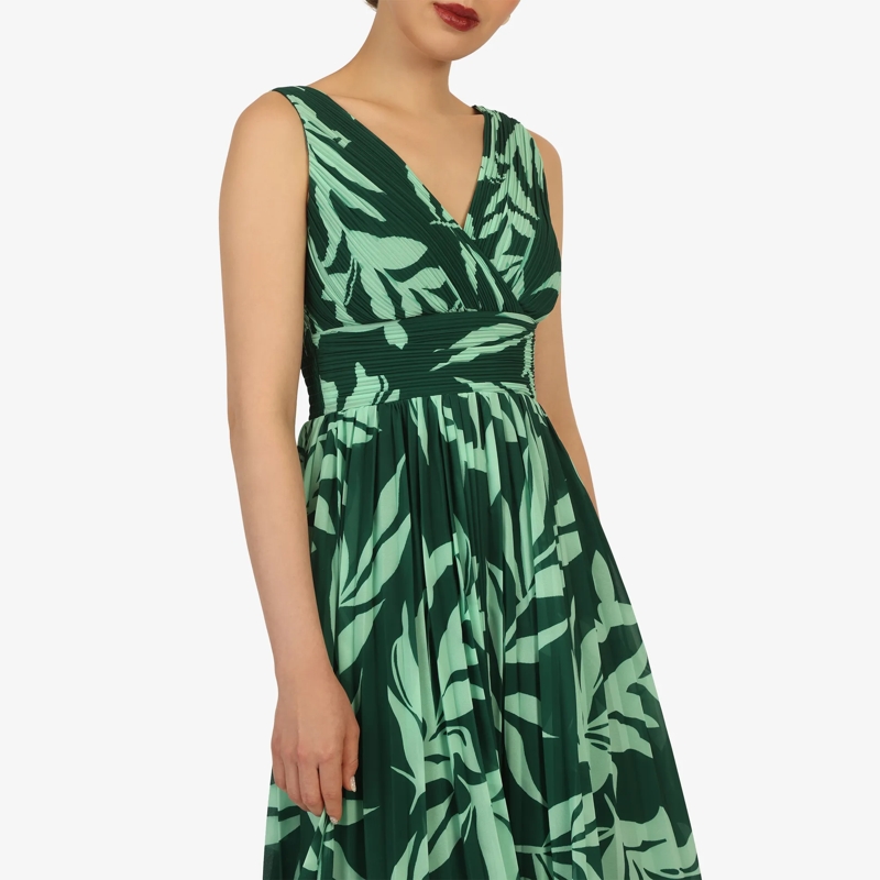 Kraimod Abendkleid Abendkleid dunkel-grün(Image 4)