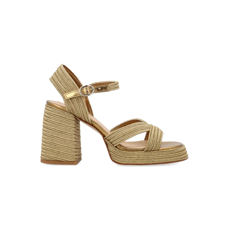 Castaner Sandalen Valle Sandals Neutrals