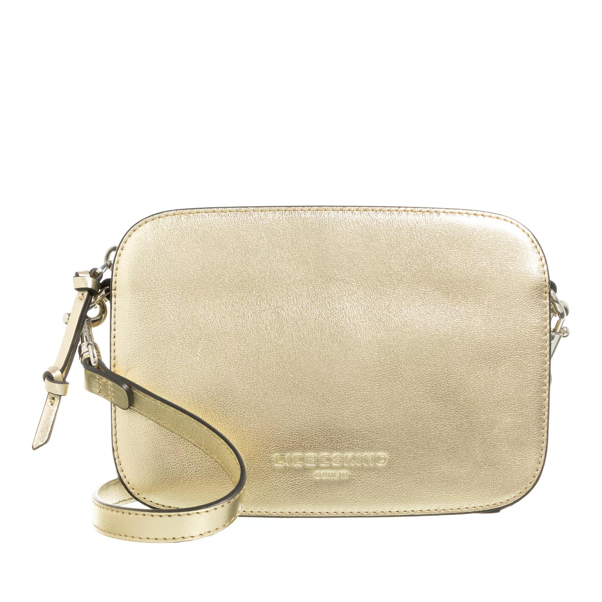 Liebeskind Berlin Crossbody Bags - Seasonal Noos Gold Luka - für Damen