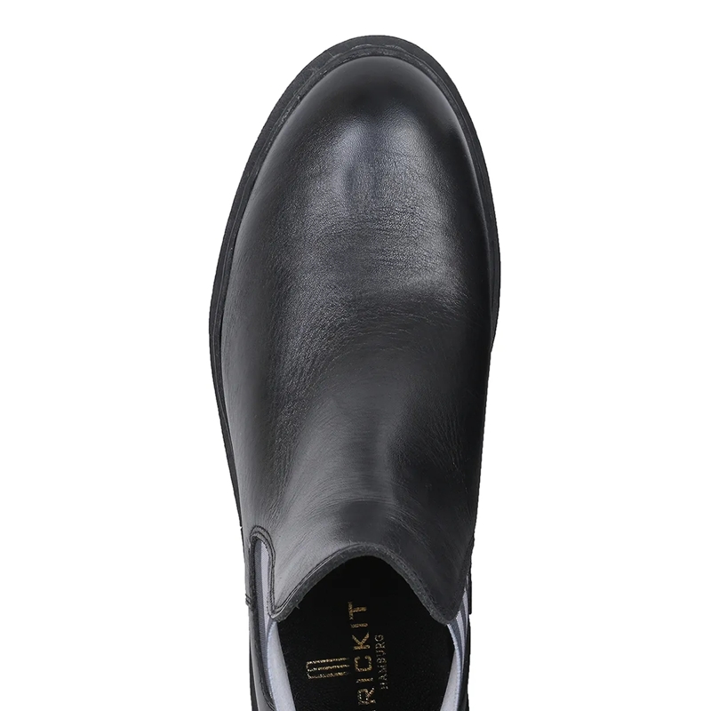 Crickit Chelsea Boots Chelsea Boot SAMMY schwarz(Image 4)