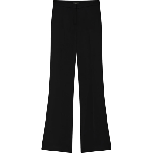 Pinko Broeken Trousers Black schwarz