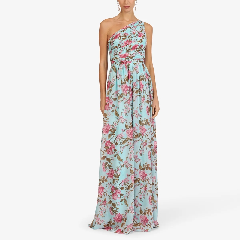 Kraimod Abendkleid Abendkleid aqua(Image 3)