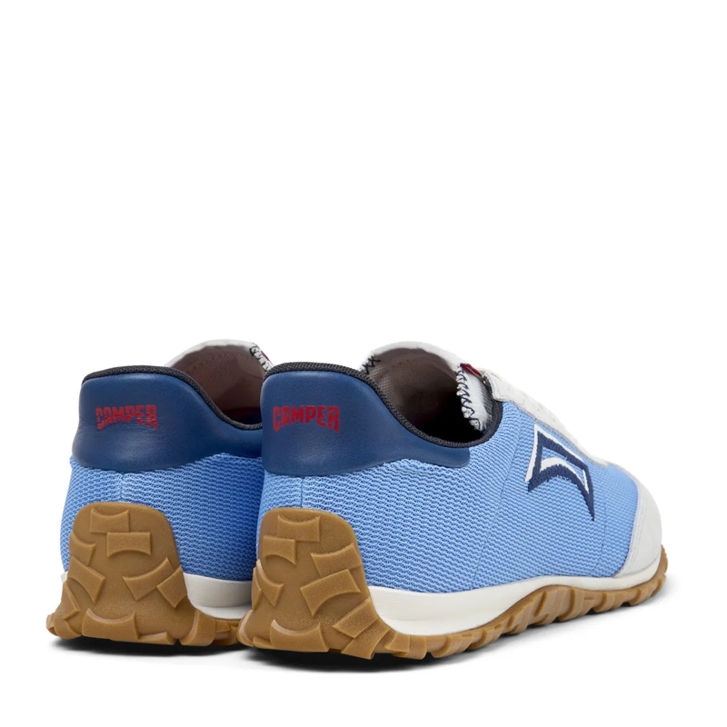 Camper Low-Top-Sneaker Sneaker Drift Walk blau(Image 3)