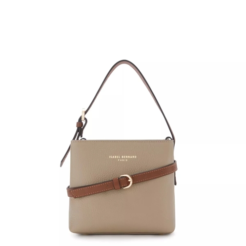 Isabel Bernard Isabel Bernard Honoré damen Handtasche Taupe IB211 Taupe Hobo Bag