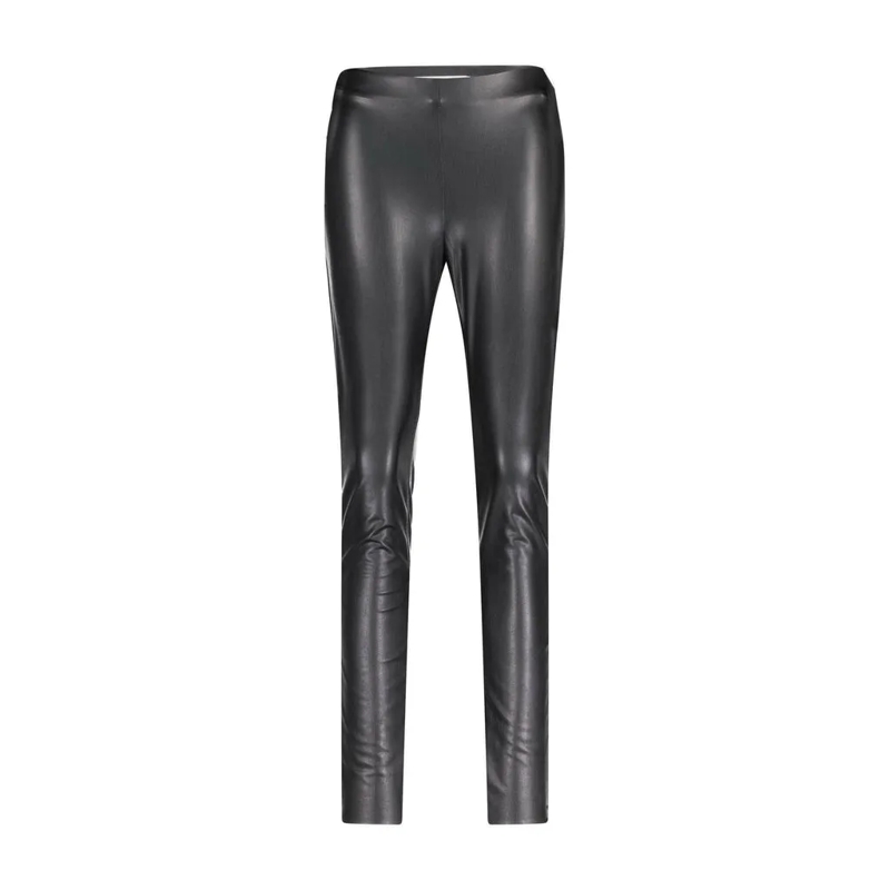 Raffaelo Rossi Freizeithose Leggings Resa Schwarz