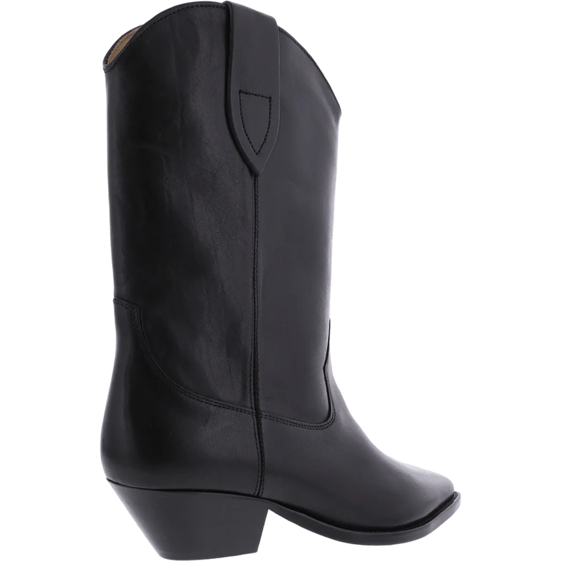 Isabel Marant Stiefel Dames Duerto Cowboy Boots Zwart schwarz(Image 2)