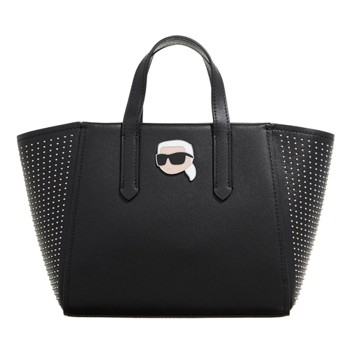 Karl Lagerfeld Fourre-tout K/Ikonik 2.0 Leather S Tote St Black