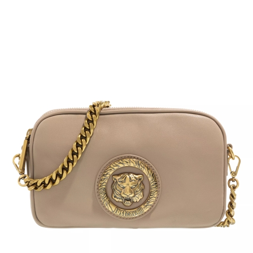 Just Cavalli Range A Icon Bag Sketch 7 Bags Taupe Crossbody Bag