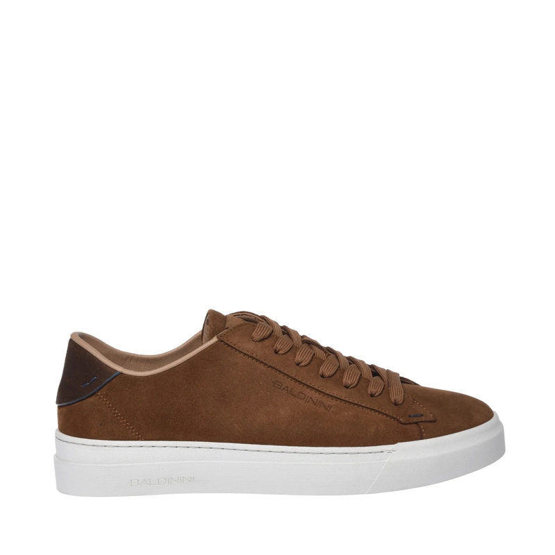 Baldinini Low-Top-Sneaker SNEAKER BALDININI braun