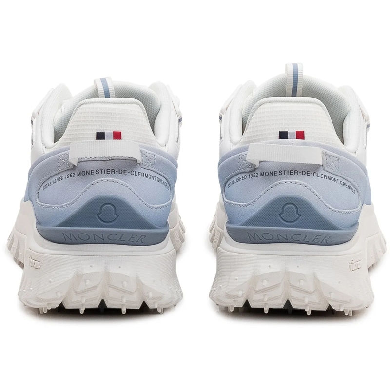 Moncler Low-Top-Sneaker Sneakers Trailgrip Low weiß(Image 3)