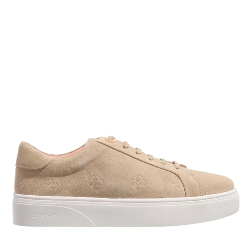 JOOP! Low-Top Sneaker Velluto Stampa New Daphne Sneaker Yt6 Beige