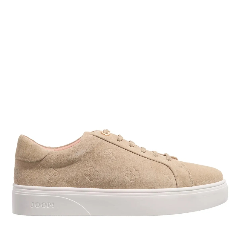 JOOP! Low-Top-Sneaker Velluto Stampa New Daphne Sneaker Yt6 Beige