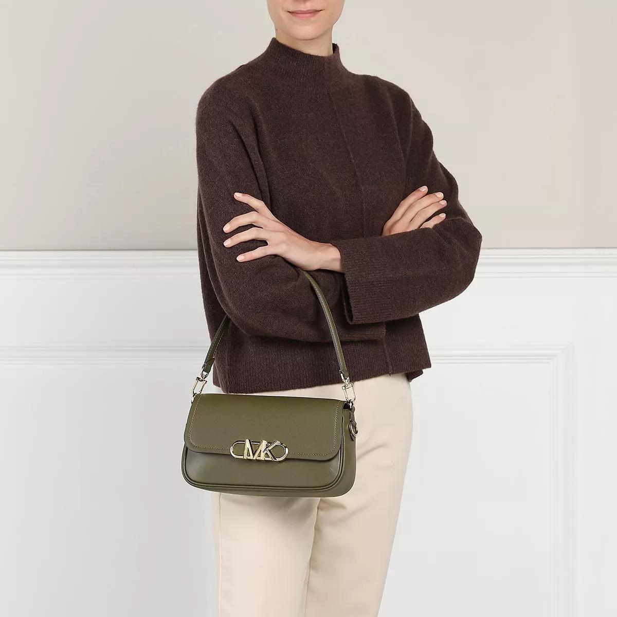 Michael kors deals bag olive