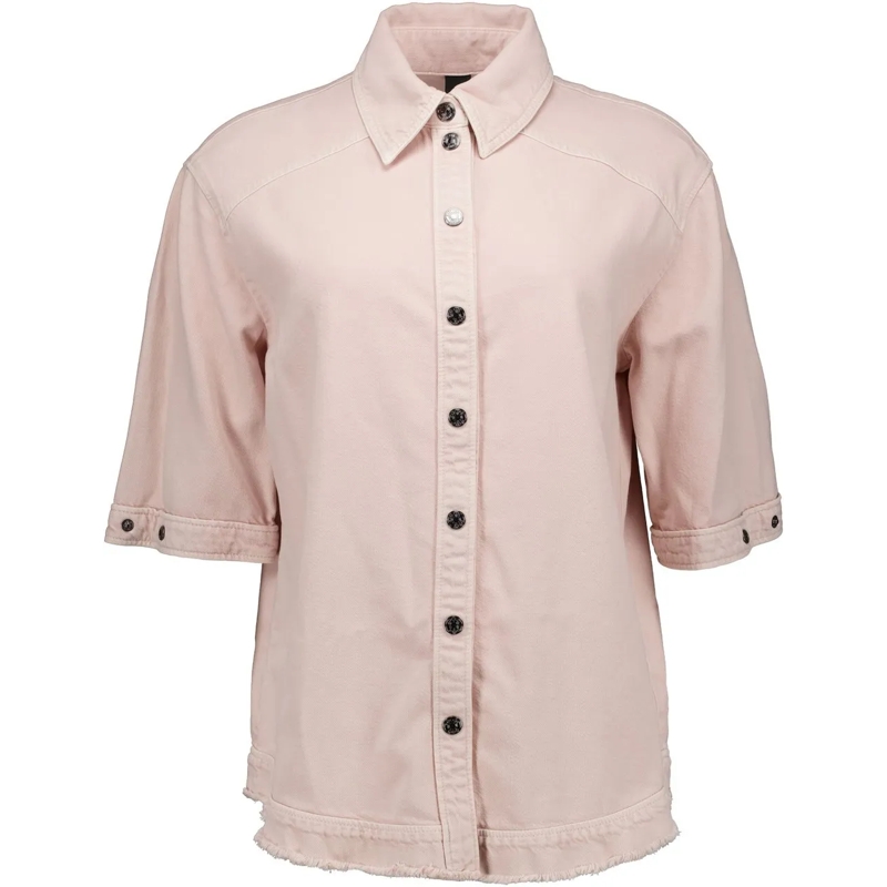 Marc Cain Bluse Marccain   Lichtroze As 51.24 D11 rose