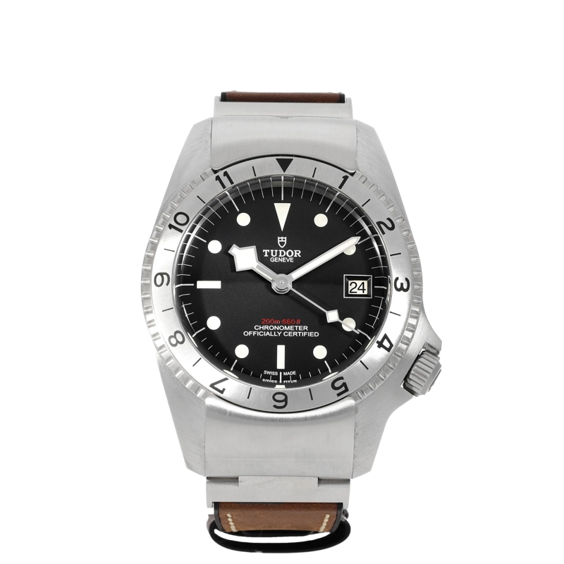 Tudor Automatikuhr Black Bay Schwarz(Image 2)