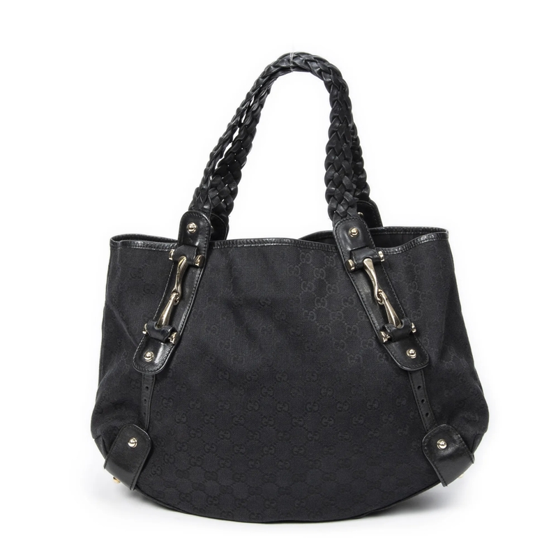 Gucci Crossbody Bag Medium Pelham schwarz