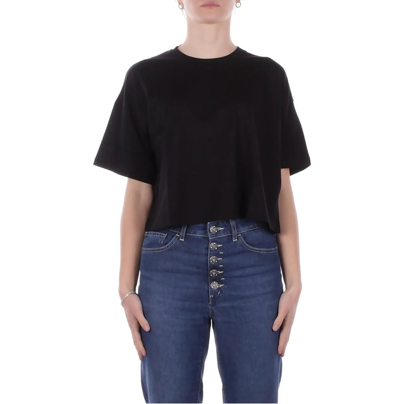 Dondup  Sweaters Black schwarz