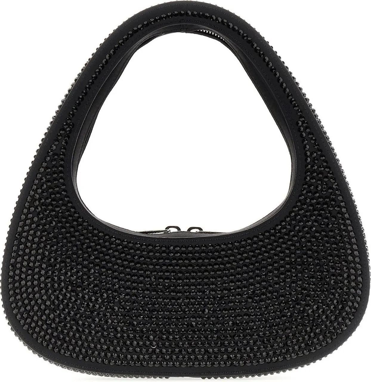 Coperni Hobo bags Black in zwart