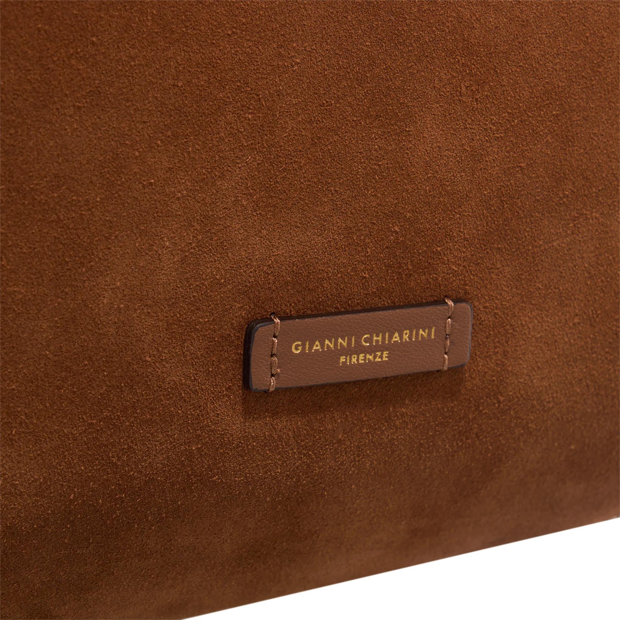 Gianni Chiarini Shoppers Bloom in cognac
