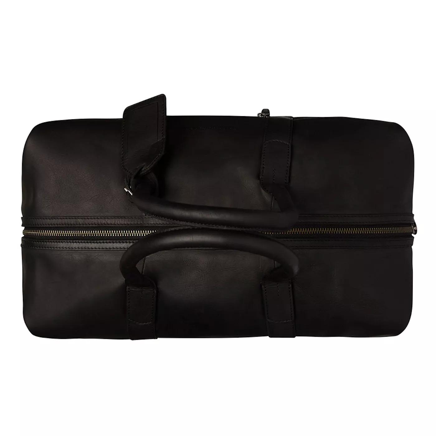 Thumbnail - The Chesterfield Brand Weekender - Portsmouth Reisetasche - Gr. unisize - in Schwarz - für Damen