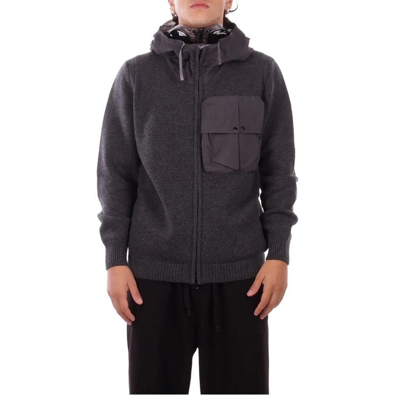 CP Company  Sweaters Grigio Antracite grau