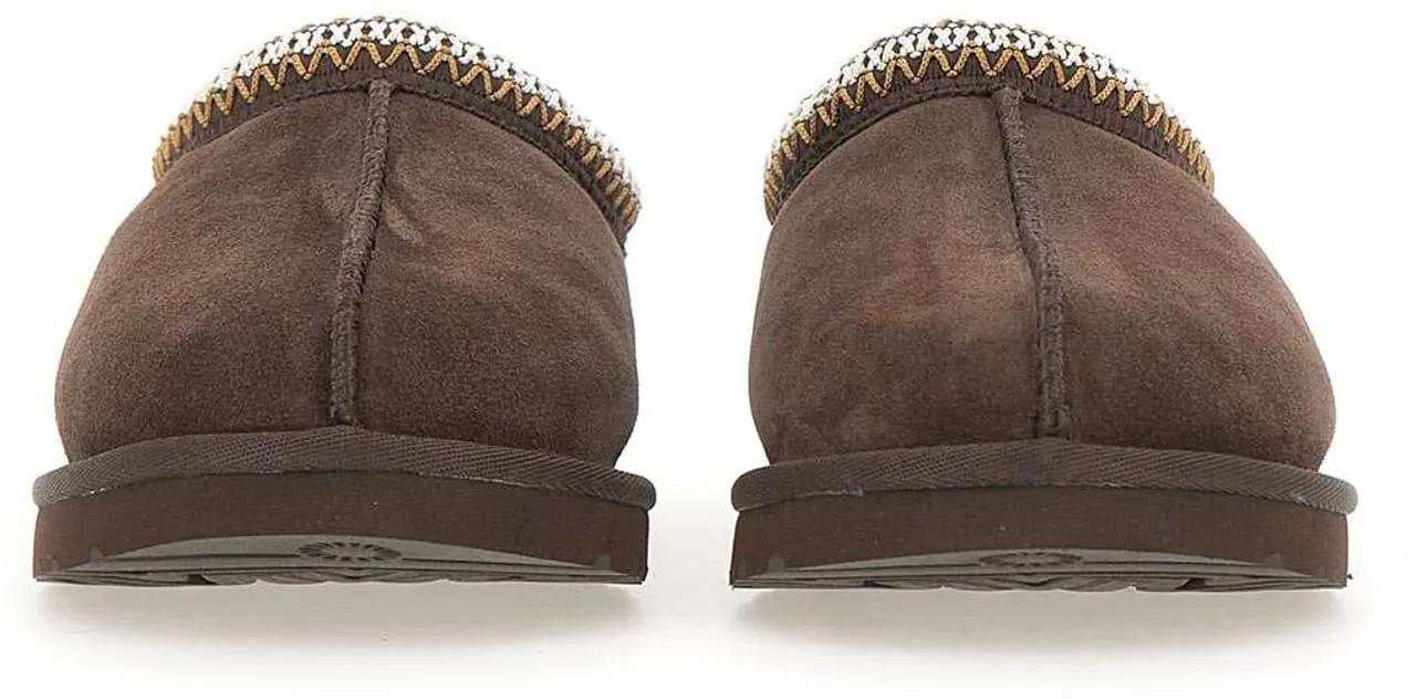 Thumbnail - UGG Slipper & Pantoletten - Sandals Brown - Gr. US_12 - in Braun - für Damen