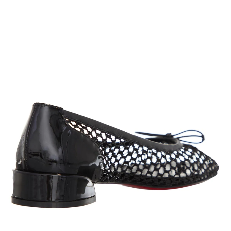 Christian Louboutin Ballerinas Sweetie Jane Ballerinas Black(Image 3)