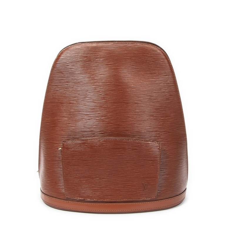 Louis Vuitton Crossbody Bag Gobelins hell-braun