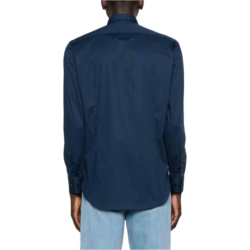 Etro Haut décontracté Shirts Blue dunkelblau(Image 3)