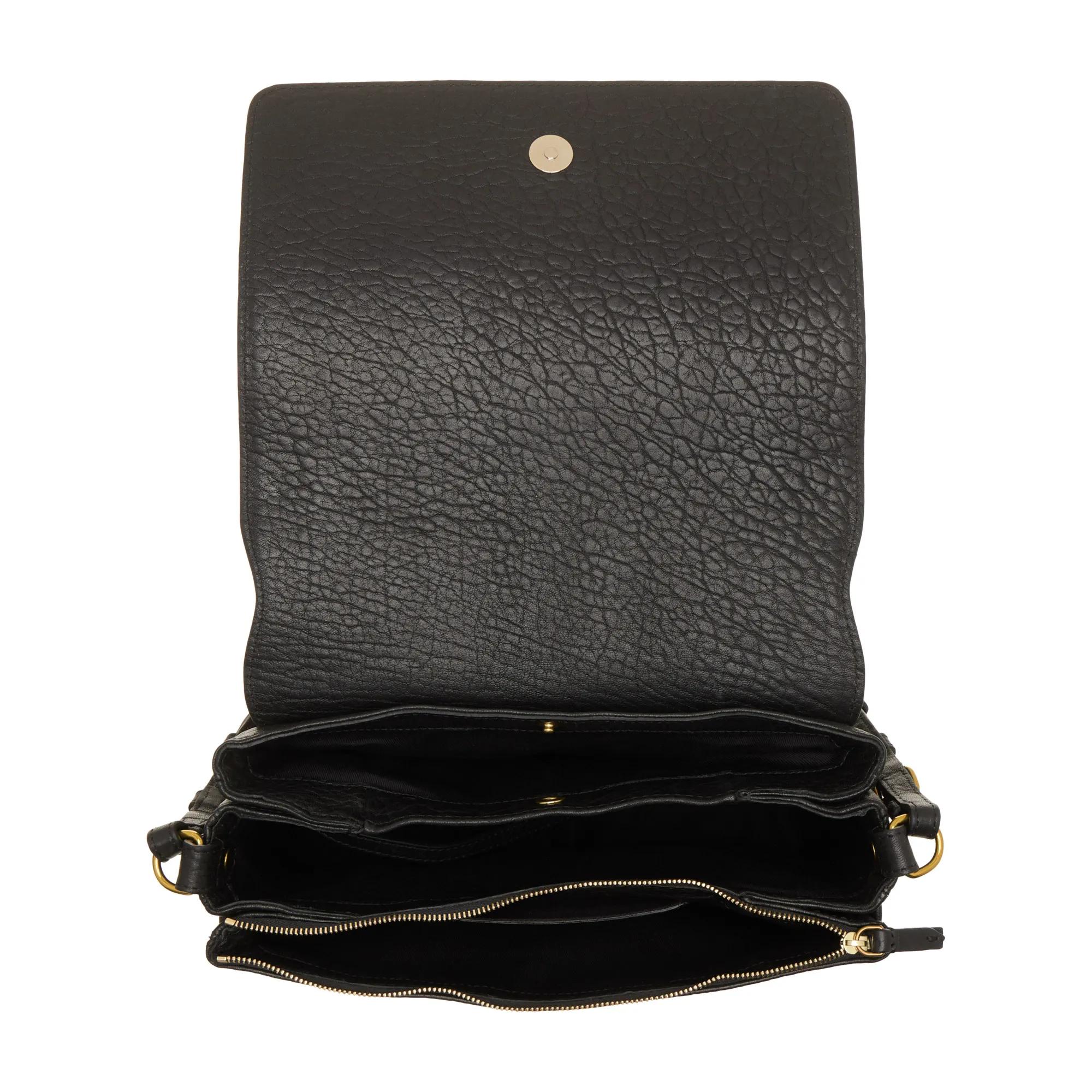 Jerome Dreyfuss Crossbody bags Igor in zwart