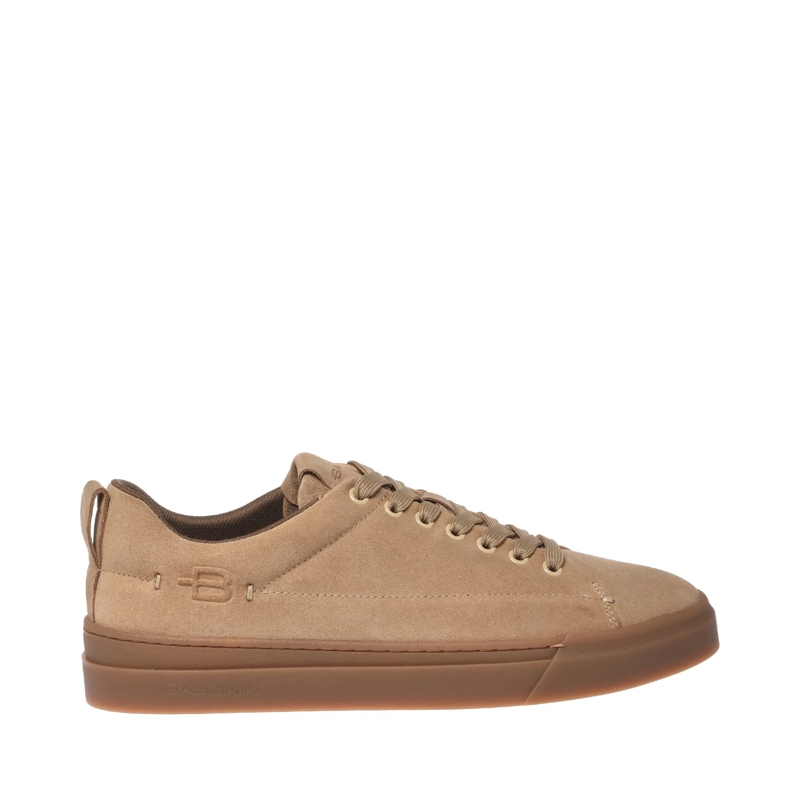 Baldinini Low-Top-Sneaker SNEAKER BALDININI beige