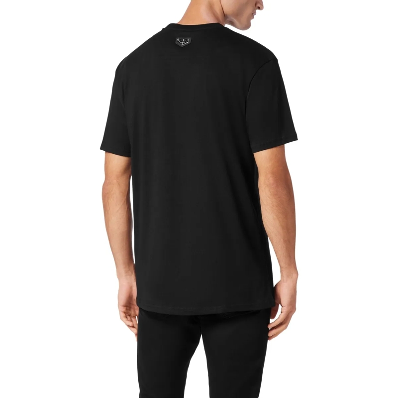 Philipp Plein T-Shirt T-Shirt King Plein schwarz(Image 5)