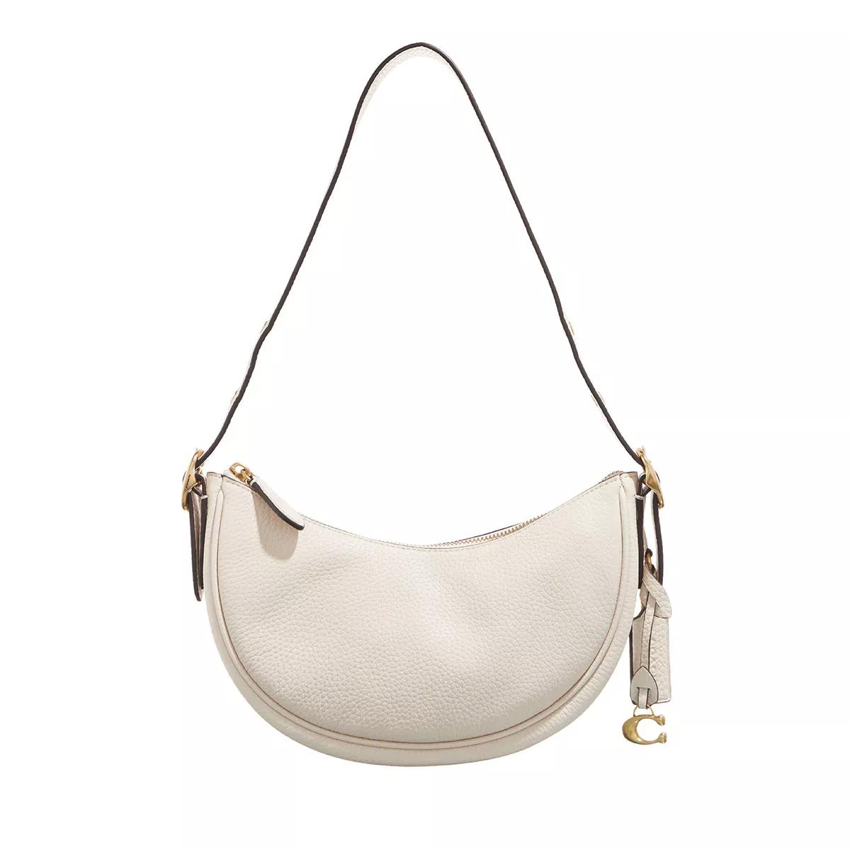 Soft leather coach on sale purse