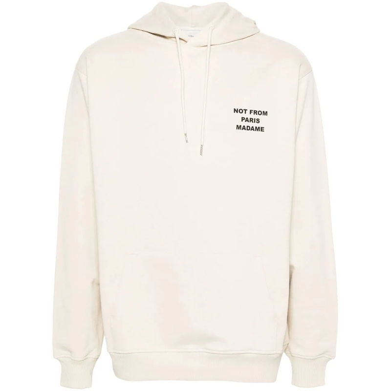 Drôle De Monsieur  Sweaters Mastic weiß
