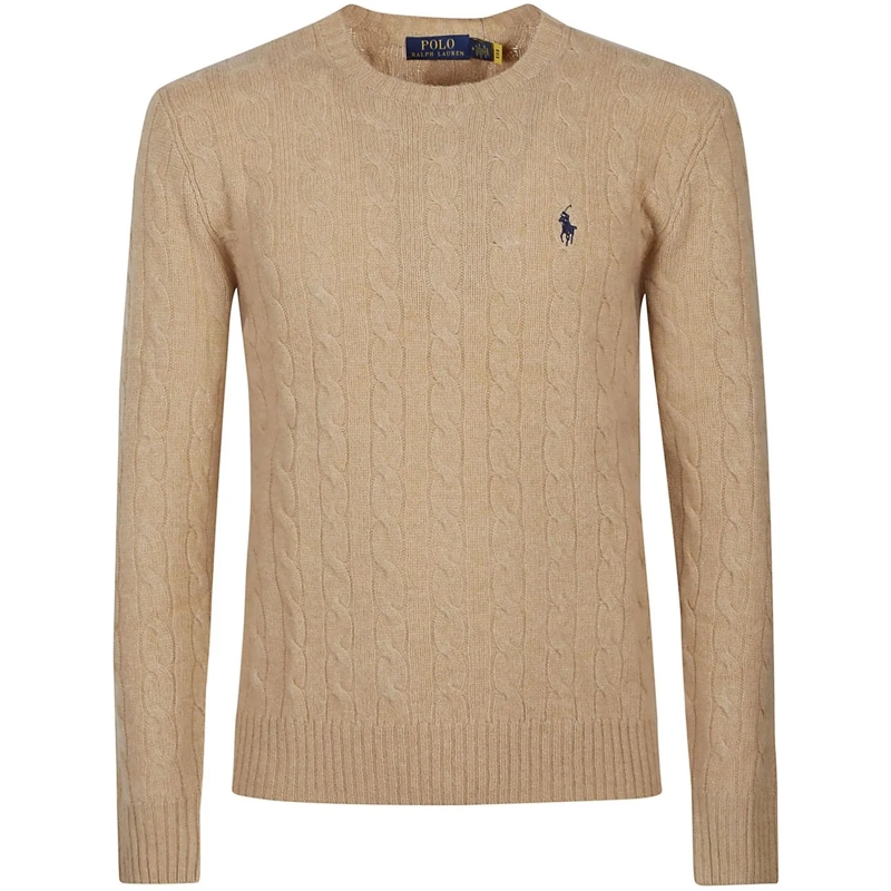 Ralph Lauren  Sweater Brown braun